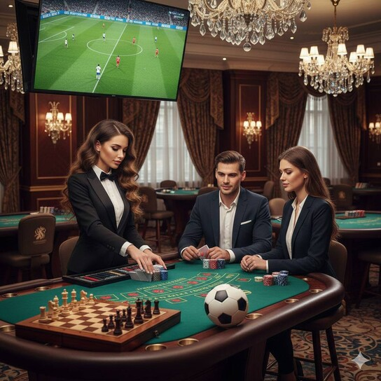 游戏赚钱平台展示